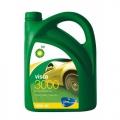 Масло п\синтет.Visco 3000 10W40 4л.